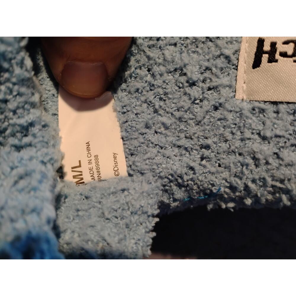 Disneys Lilo & Stitch Slippers Unisex (M/L)